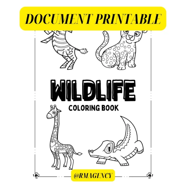 Coloring Pictures for Kids