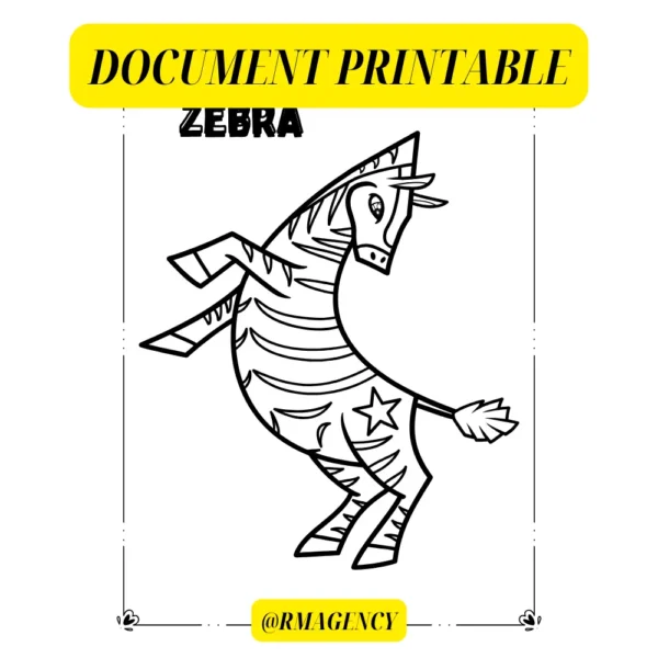 Coloring Pictures for Kids