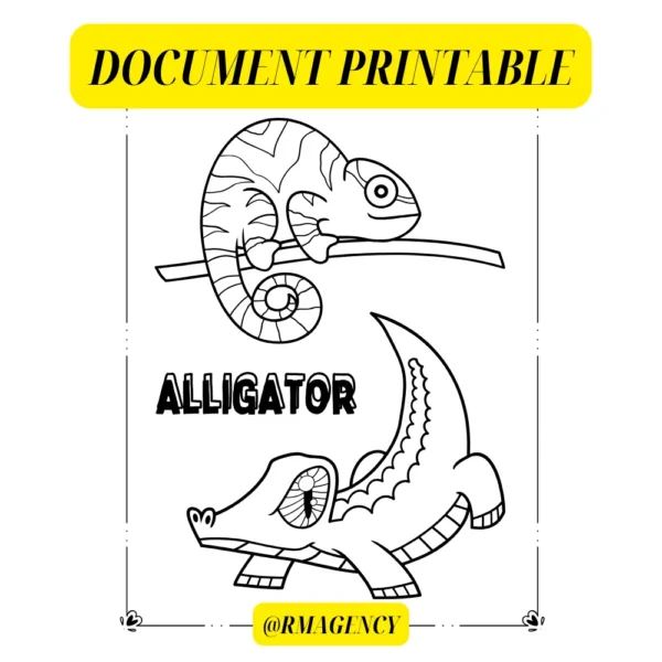 Coloring Pictures for Kids